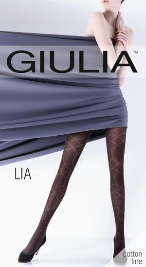 Нажмите для увеличения Lia 04 — Колготки жен. фант., Giulia